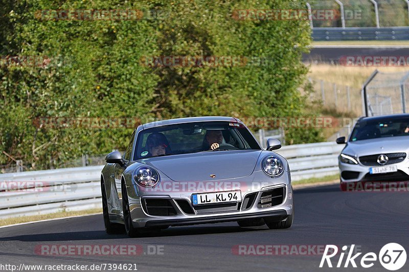 Bild #7394621 - Touristenfahrten Nürburgring Nordschleife (03.09.2019)