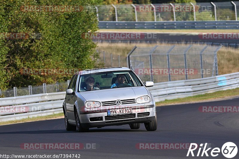 Bild #7394742 - Touristenfahrten Nürburgring Nordschleife (03.09.2019)