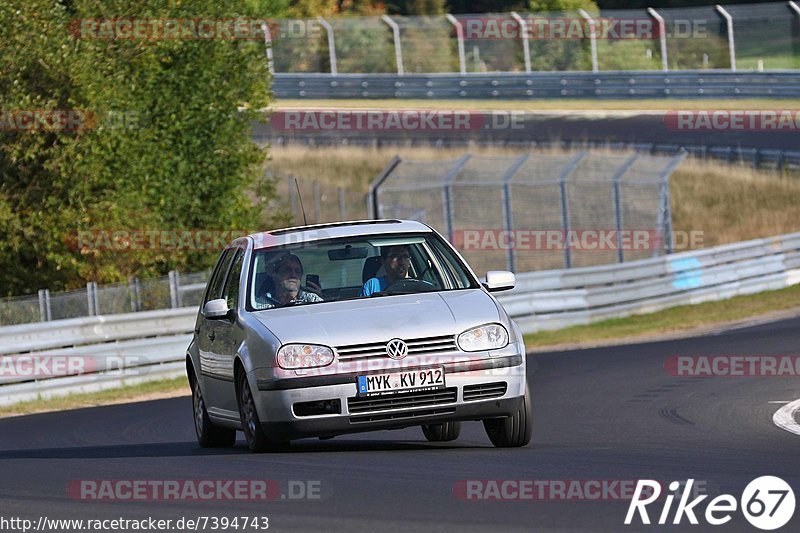 Bild #7394743 - Touristenfahrten Nürburgring Nordschleife (03.09.2019)