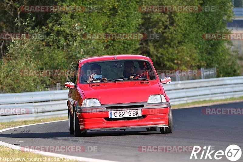 Bild #7394771 - Touristenfahrten Nürburgring Nordschleife (03.09.2019)