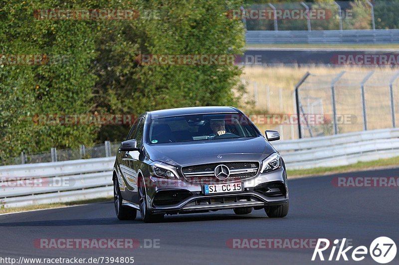 Bild #7394805 - Touristenfahrten Nürburgring Nordschleife (03.09.2019)