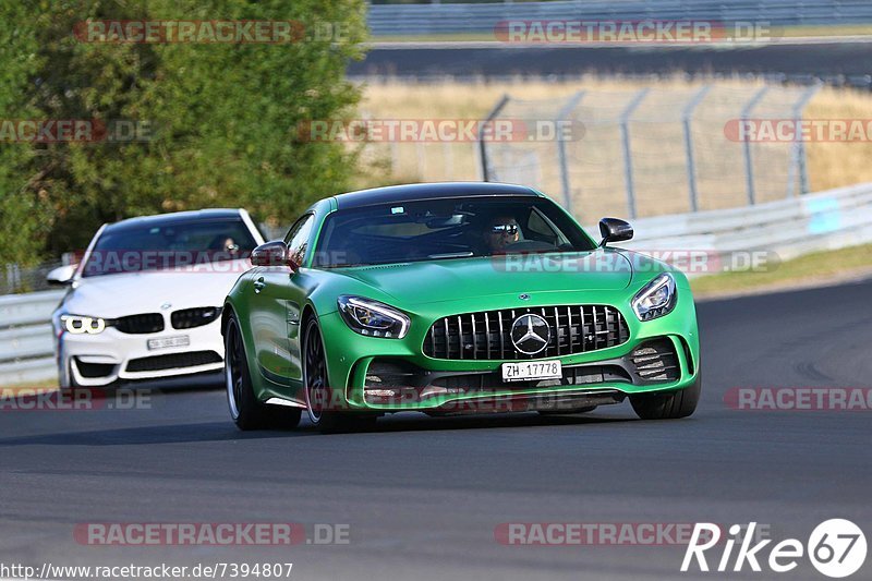 Bild #7394807 - Touristenfahrten Nürburgring Nordschleife (03.09.2019)