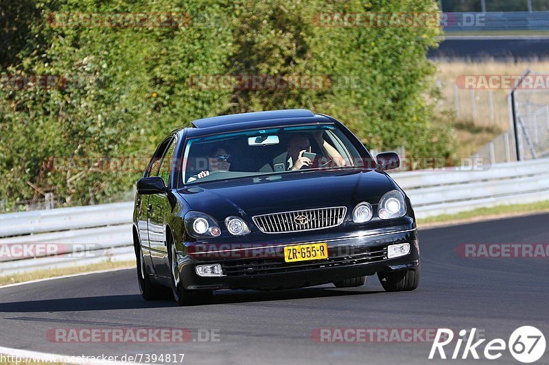 Bild #7394817 - Touristenfahrten Nürburgring Nordschleife (03.09.2019)