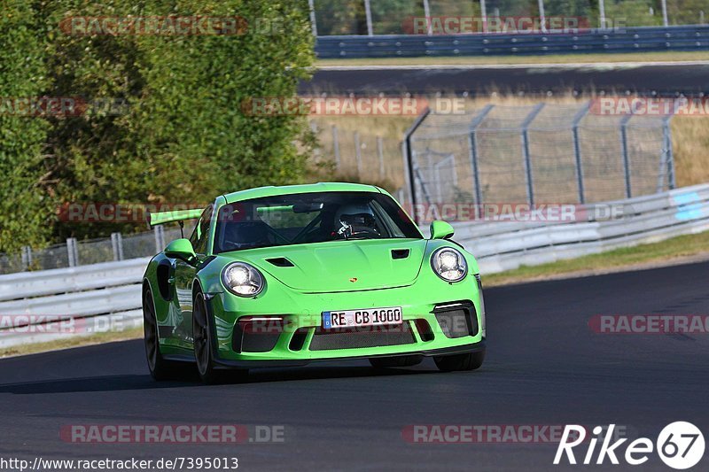 Bild #7395013 - Touristenfahrten Nürburgring Nordschleife (03.09.2019)