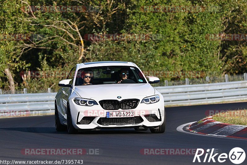 Bild #7395743 - Touristenfahrten Nürburgring Nordschleife (03.09.2019)