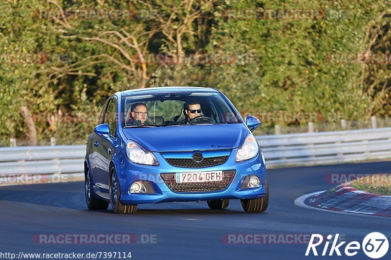 Bild #7397114 - Touristenfahrten Nürburgring Nordschleife (03.09.2019)