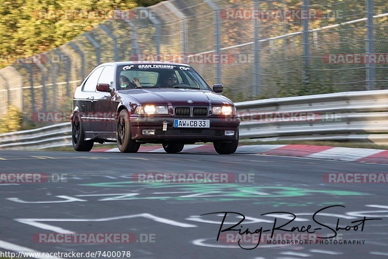 Bild #7400078 - Touristenfahrten Nürburgring Nordschleife (03.09.2019)