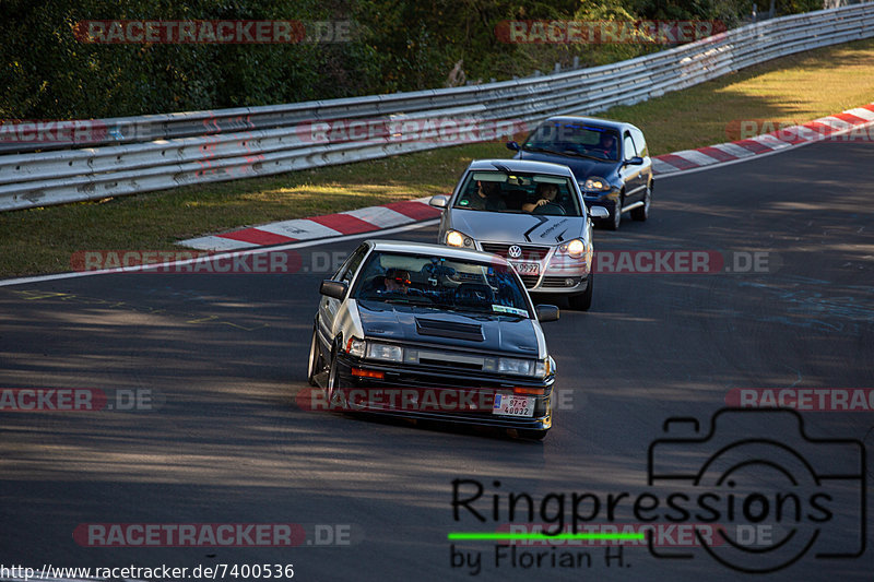 Bild #7400536 - Touristenfahrten Nürburgring Nordschleife (03.09.2019)