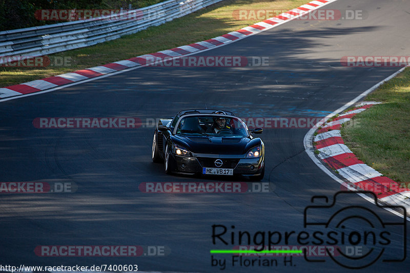 Bild #7400603 - Touristenfahrten Nürburgring Nordschleife (03.09.2019)