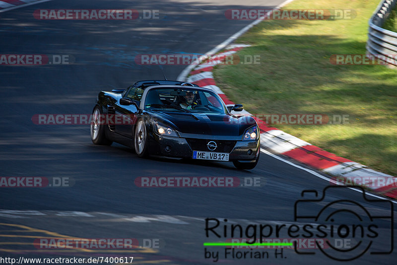 Bild #7400617 - Touristenfahrten Nürburgring Nordschleife (03.09.2019)