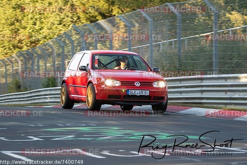 Bild #7400749 - Touristenfahrten Nürburgring Nordschleife (03.09.2019)