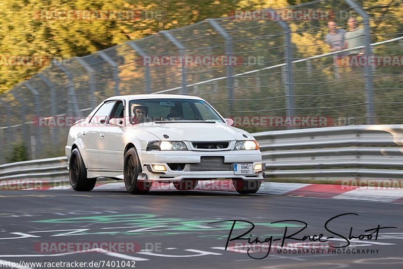 Bild #7401042 - Touristenfahrten Nürburgring Nordschleife (03.09.2019)