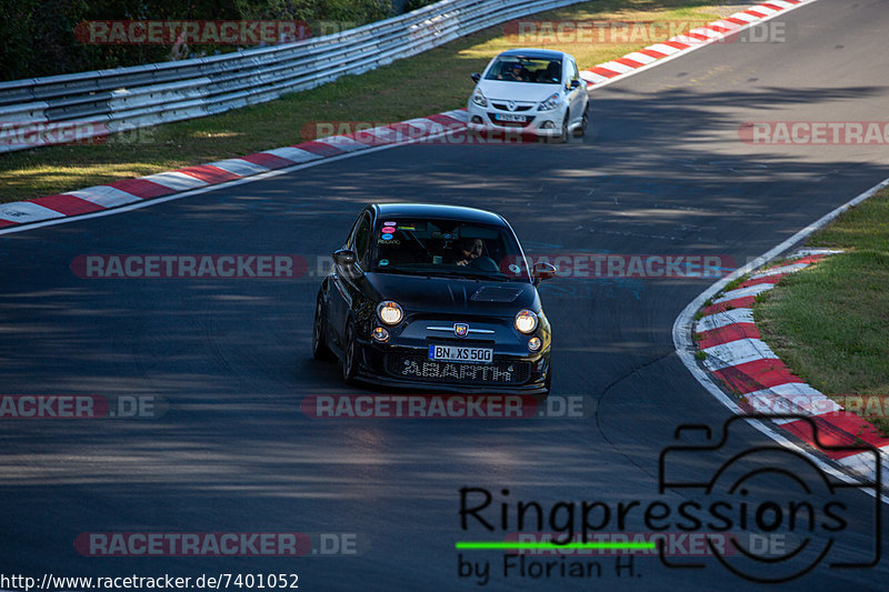 Bild #7401052 - Touristenfahrten Nürburgring Nordschleife (03.09.2019)