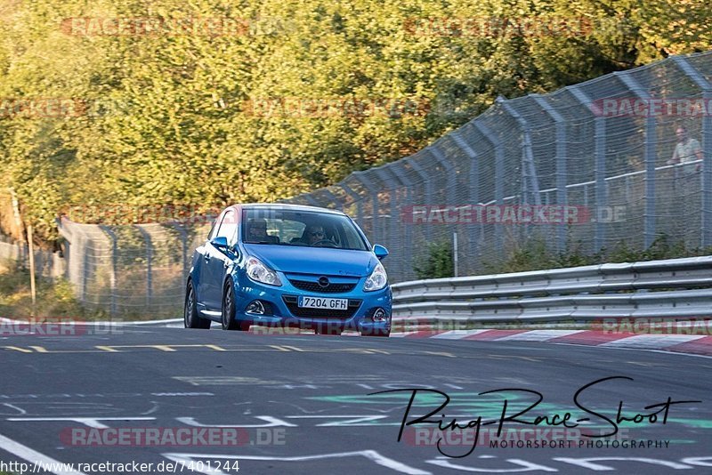 Bild #7401244 - Touristenfahrten Nürburgring Nordschleife (03.09.2019)