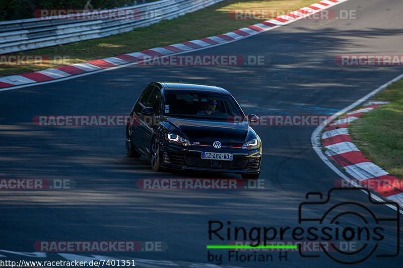 Bild #7401351 - Touristenfahrten Nürburgring Nordschleife (03.09.2019)