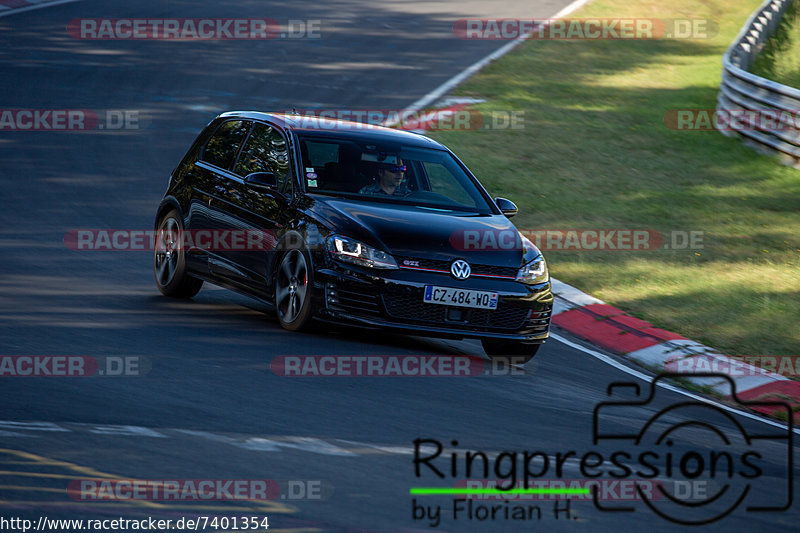 Bild #7401354 - Touristenfahrten Nürburgring Nordschleife (03.09.2019)