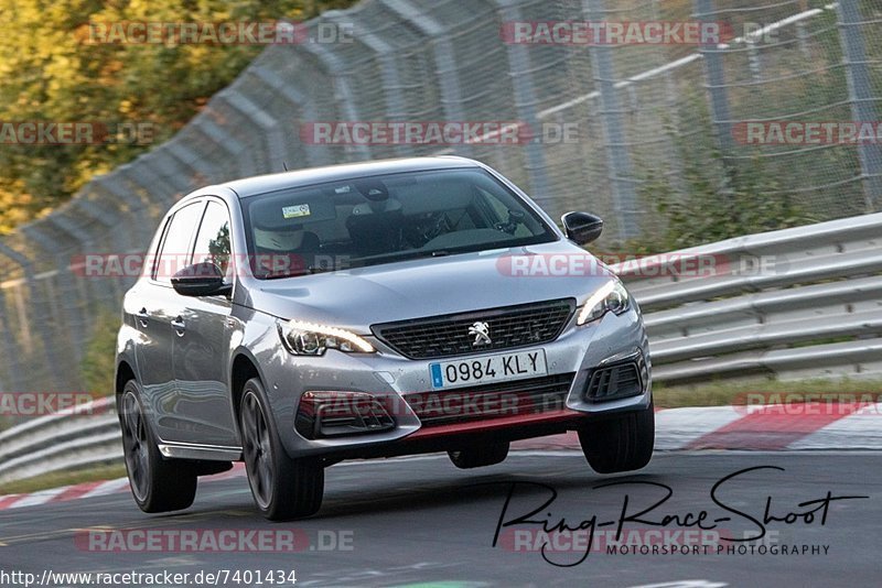 Bild #7401434 - Touristenfahrten Nürburgring Nordschleife (03.09.2019)