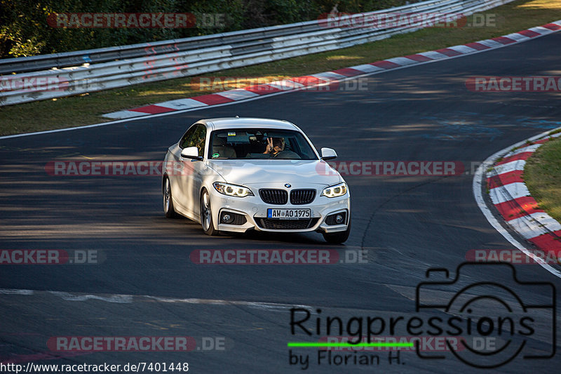 Bild #7401448 - Touristenfahrten Nürburgring Nordschleife (03.09.2019)