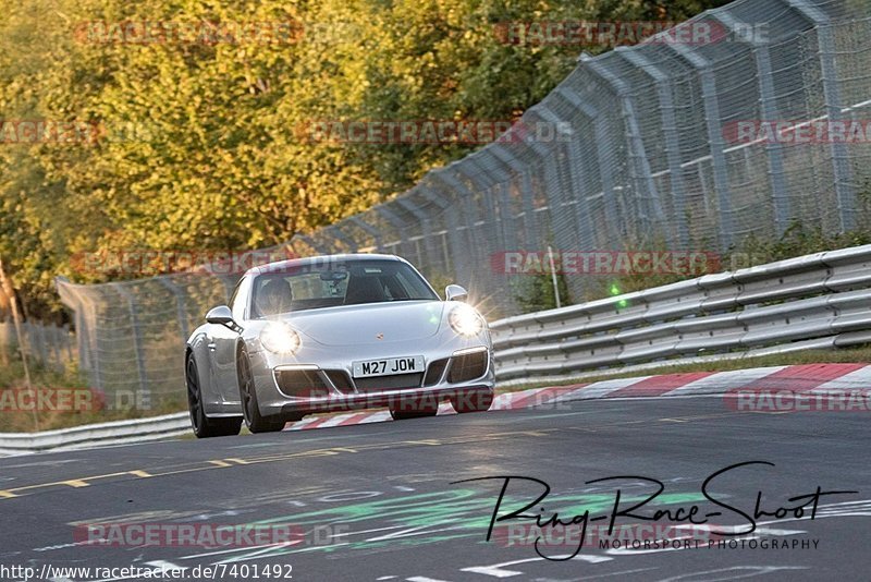 Bild #7401492 - Touristenfahrten Nürburgring Nordschleife (03.09.2019)