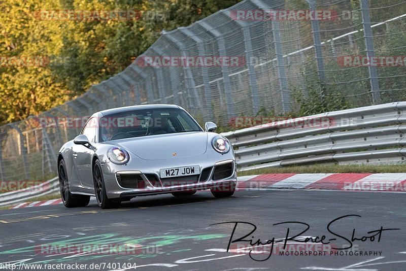 Bild #7401494 - Touristenfahrten Nürburgring Nordschleife (03.09.2019)