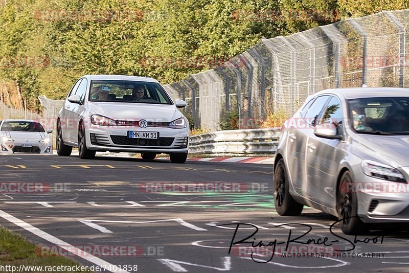 Bild #7401858 - Touristenfahrten Nürburgring Nordschleife (03.09.2019)