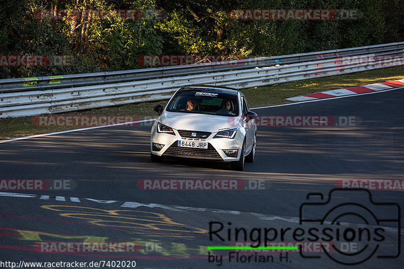 Bild #7402020 - Touristenfahrten Nürburgring Nordschleife (03.09.2019)