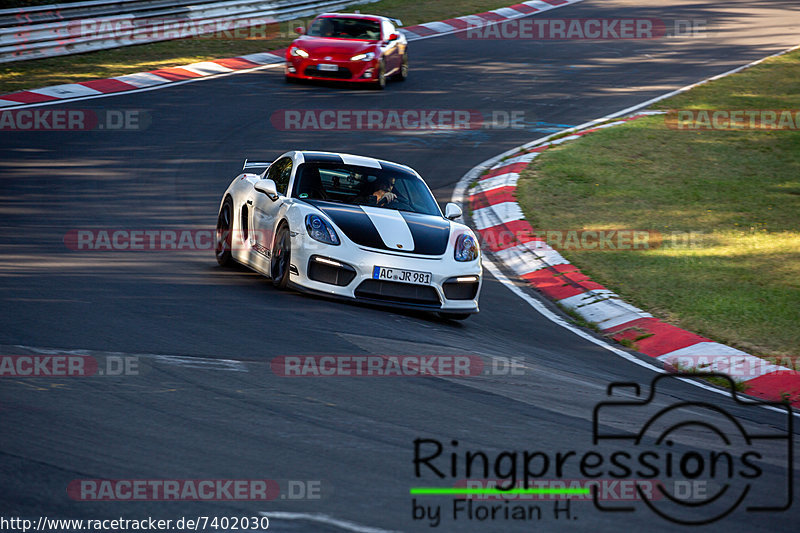 Bild #7402030 - Touristenfahrten Nürburgring Nordschleife (03.09.2019)