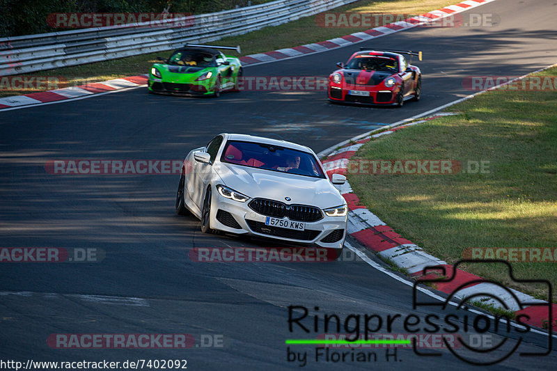 Bild #7402092 - Touristenfahrten Nürburgring Nordschleife (03.09.2019)