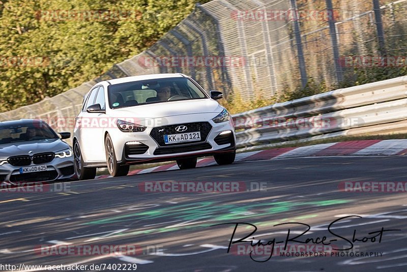 Bild #7402229 - Touristenfahrten Nürburgring Nordschleife (03.09.2019)