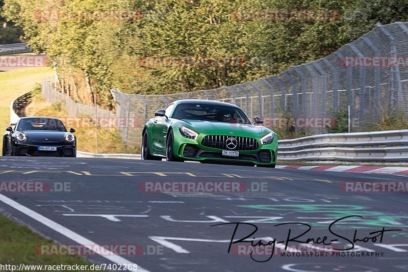 Bild #7402268 - Touristenfahrten Nürburgring Nordschleife (03.09.2019)