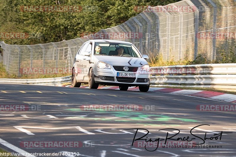 Bild #7402352 - Touristenfahrten Nürburgring Nordschleife (03.09.2019)