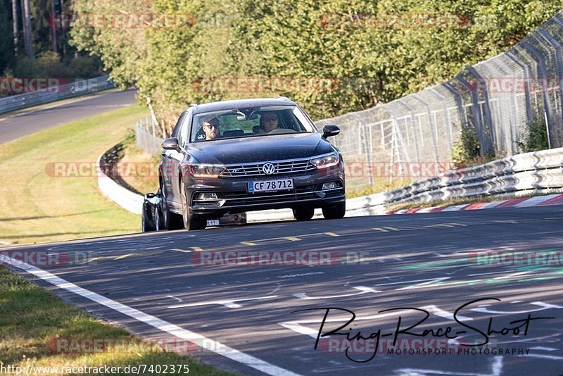 Bild #7402375 - Touristenfahrten Nürburgring Nordschleife (03.09.2019)