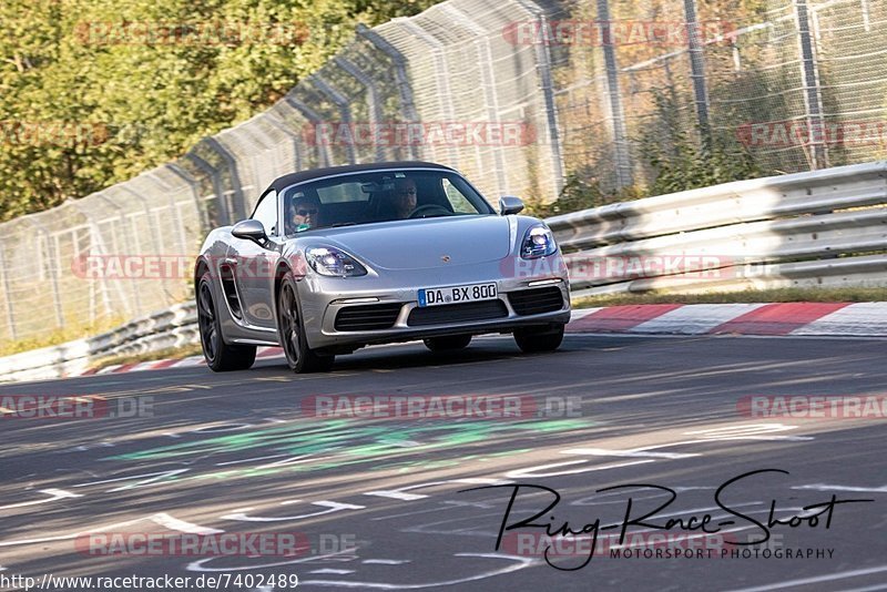 Bild #7402489 - Touristenfahrten Nürburgring Nordschleife (03.09.2019)