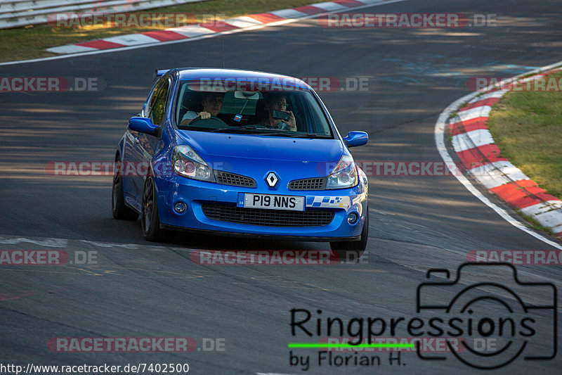 Bild #7402500 - Touristenfahrten Nürburgring Nordschleife (03.09.2019)