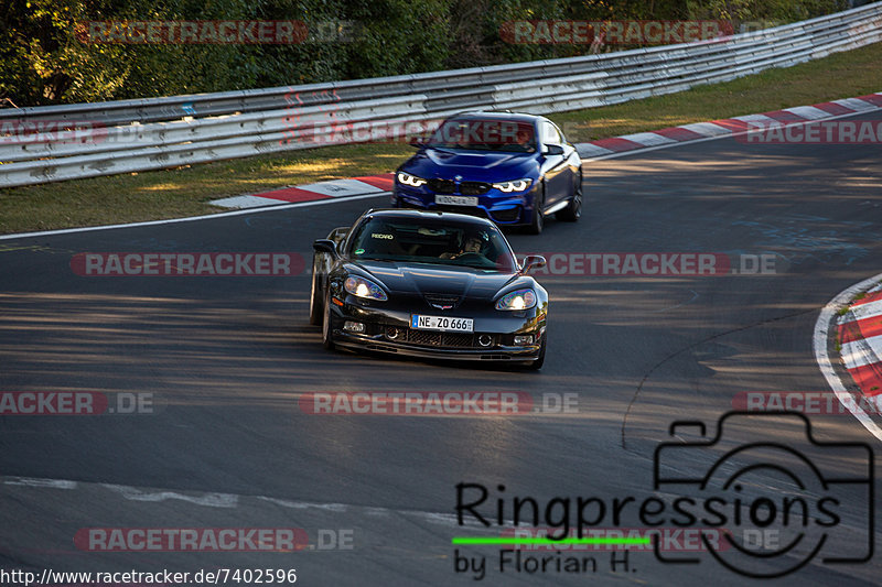 Bild #7402596 - Touristenfahrten Nürburgring Nordschleife (03.09.2019)