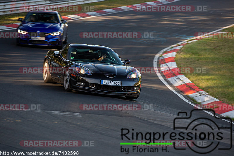 Bild #7402598 - Touristenfahrten Nürburgring Nordschleife (03.09.2019)