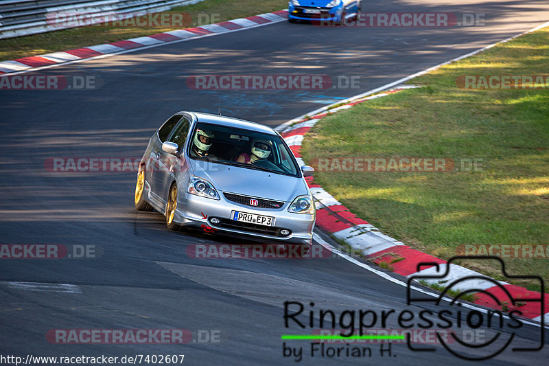 Bild #7402607 - Touristenfahrten Nürburgring Nordschleife (03.09.2019)