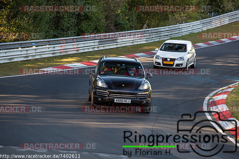 Bild #7402611 - Touristenfahrten Nürburgring Nordschleife (03.09.2019)