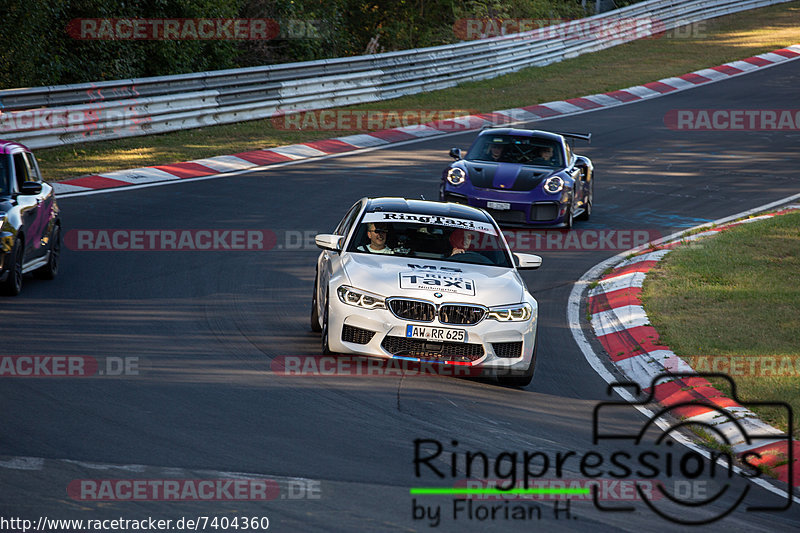 Bild #7404360 - Touristenfahrten Nürburgring Nordschleife (03.09.2019)