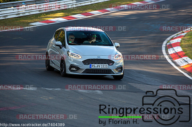 Bild #7404389 - Touristenfahrten Nürburgring Nordschleife (03.09.2019)