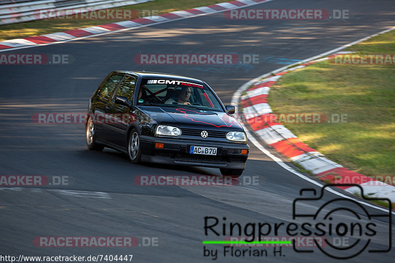 Bild #7404447 - Touristenfahrten Nürburgring Nordschleife (03.09.2019)