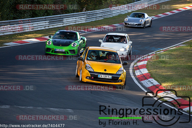 Bild #7404477 - Touristenfahrten Nürburgring Nordschleife (03.09.2019)