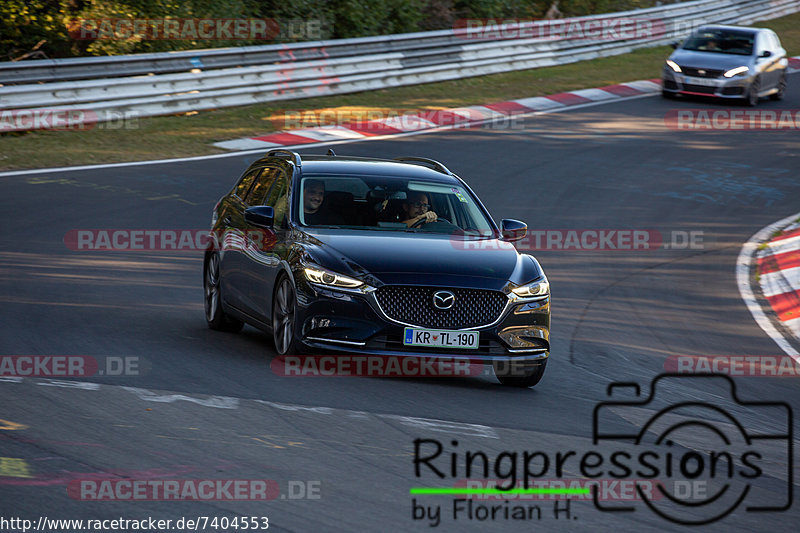 Bild #7404553 - Touristenfahrten Nürburgring Nordschleife (03.09.2019)