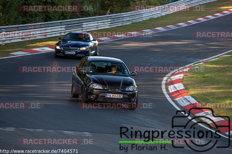 Bild #7404571 - Touristenfahrten Nürburgring Nordschleife (03.09.2019)