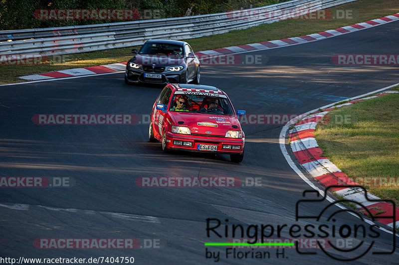 Bild #7404750 - Touristenfahrten Nürburgring Nordschleife (03.09.2019)