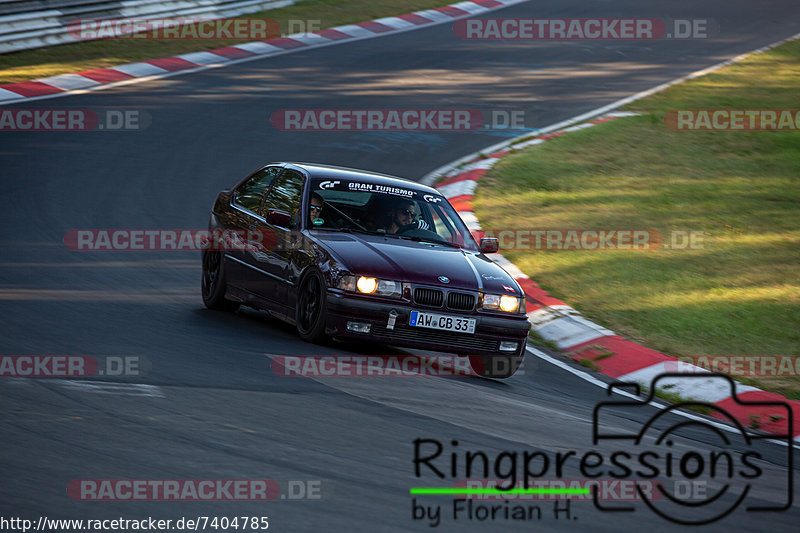 Bild #7404785 - Touristenfahrten Nürburgring Nordschleife (03.09.2019)