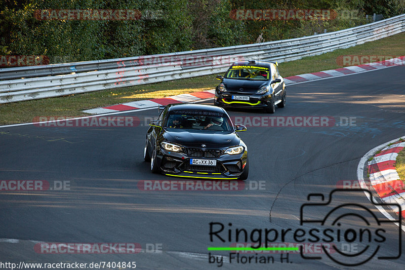 Bild #7404845 - Touristenfahrten Nürburgring Nordschleife (03.09.2019)