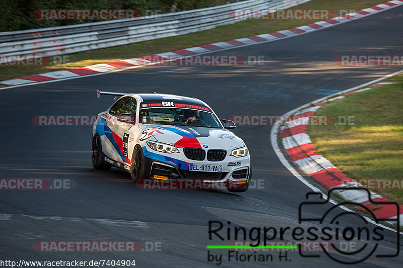 Bild #7404904 - Touristenfahrten Nürburgring Nordschleife (03.09.2019)