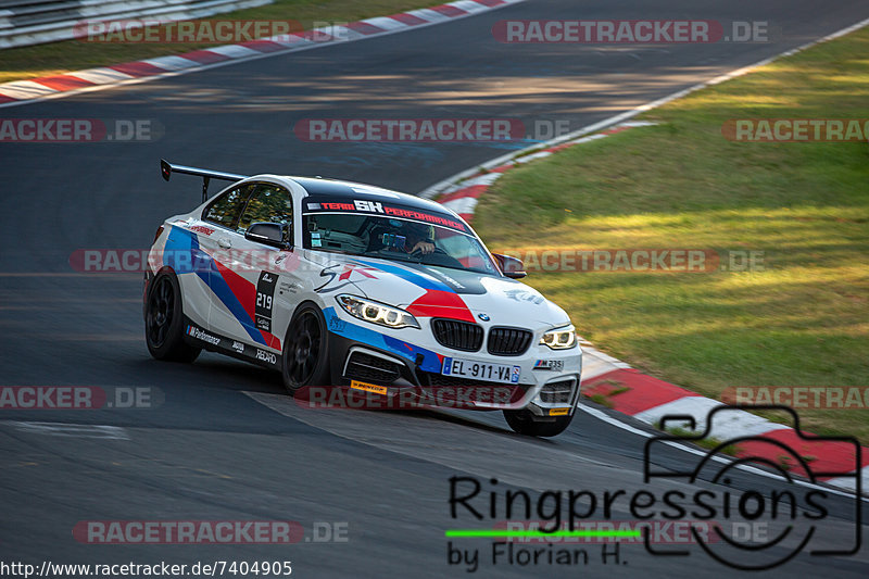 Bild #7404905 - Touristenfahrten Nürburgring Nordschleife (03.09.2019)