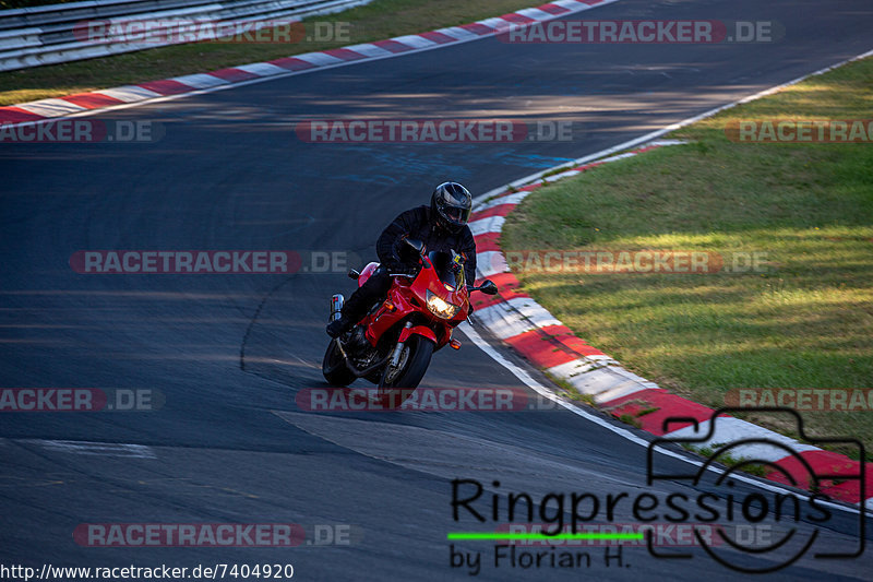 Bild #7404920 - Touristenfahrten Nürburgring Nordschleife (03.09.2019)